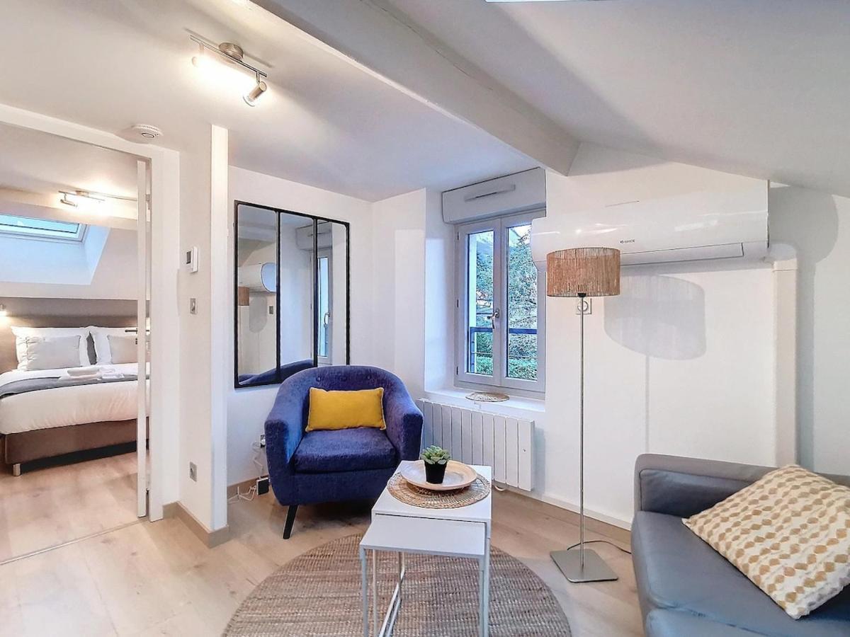 Appartement Villa Cosy La Tronche  المظهر الخارجي الصورة
